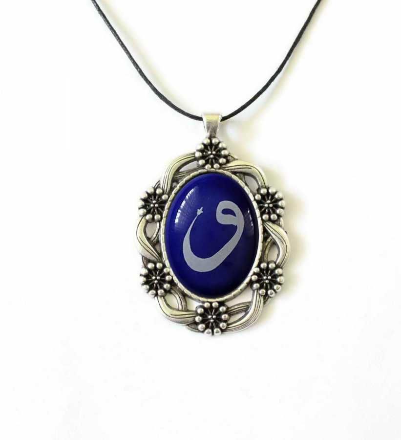 İlbay Çini Seramik Kolye 283DS204