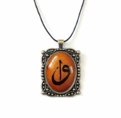 İlbay Çini Seramik Kolye 154DS202
