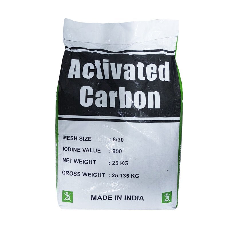 Hydrosafe Kömür Bazlı Granül Aktif Karbon 25kg