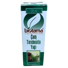 Biotama Çam Terebentin Yağı (20 ml)