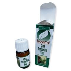Biotama Çam Terebentin Yağı (20 ml)