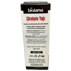 Biotama Çörek Otu Yağı (20 ml)
