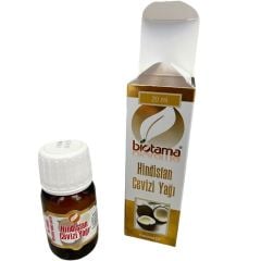 Biotama Hindistan Cevizi Yağı  (20 ml)