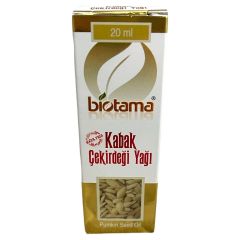 Biotama İncir Çekirdeği Yağı (20 ml)