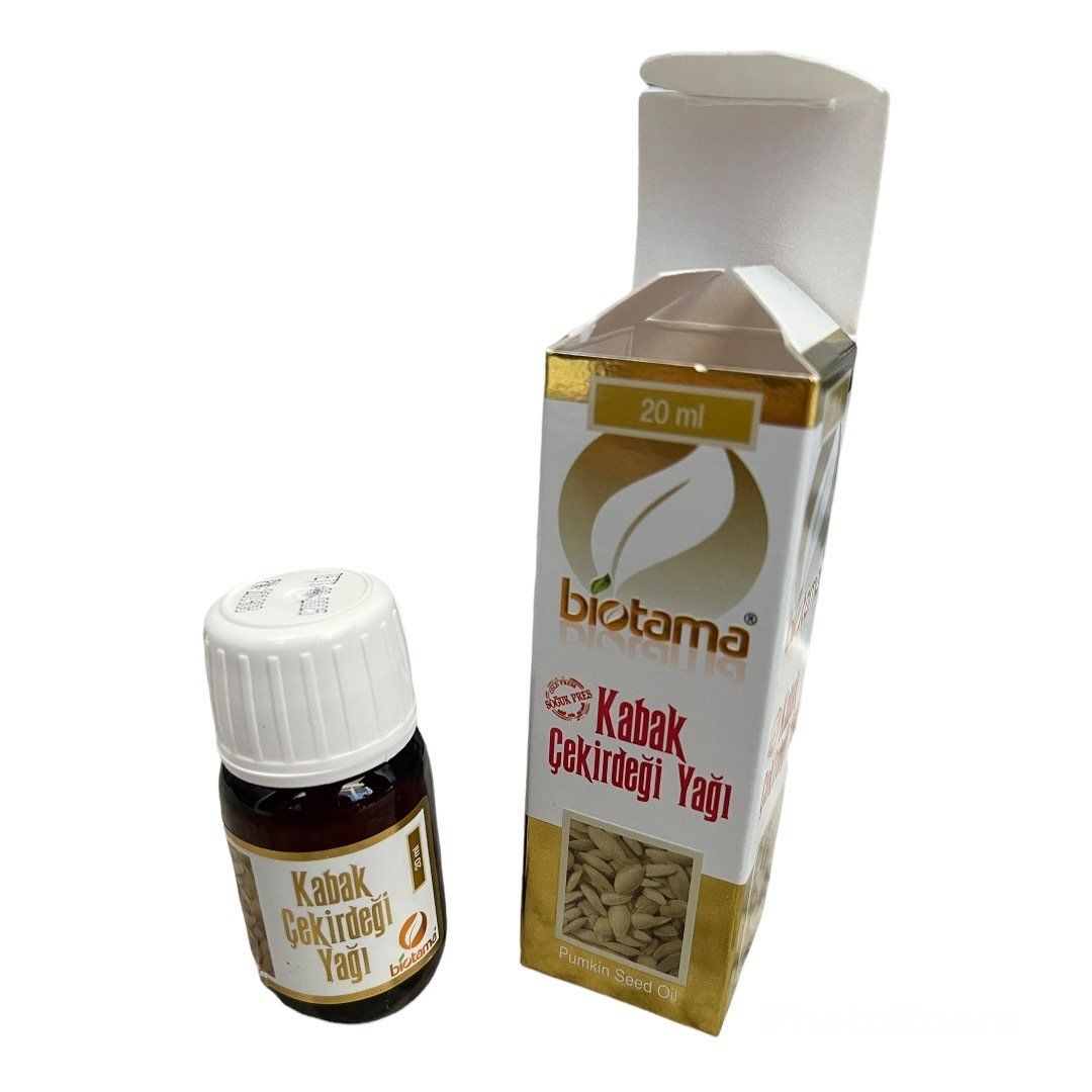 Biotama İncir Çekirdeği Yağı (20 ml)