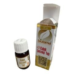 Biotama İncir Çekirdeği Yağı (20 ml)