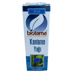 Biotama Kantaron Yağı (20 ml)
