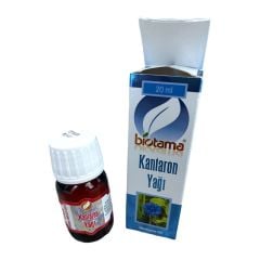 Biotama Kantaron Yağı (20 ml)