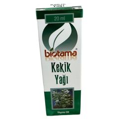 Biotama Kekik Yağı (20 ml)