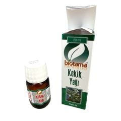Biotama Kekik Yağı (20 ml)