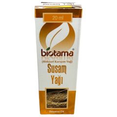 Biotama Susam Yağı (20 ml)