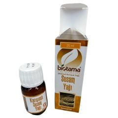 Biotama Susam Yağı (20 ml)