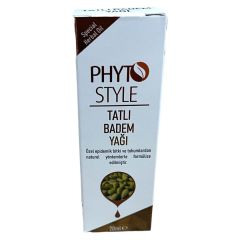 Biotama Tatlı Badem Yağı (20 ml)