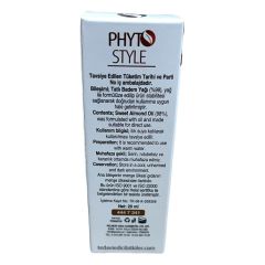 Biotama Tatlı Badem Yağı (20 ml)