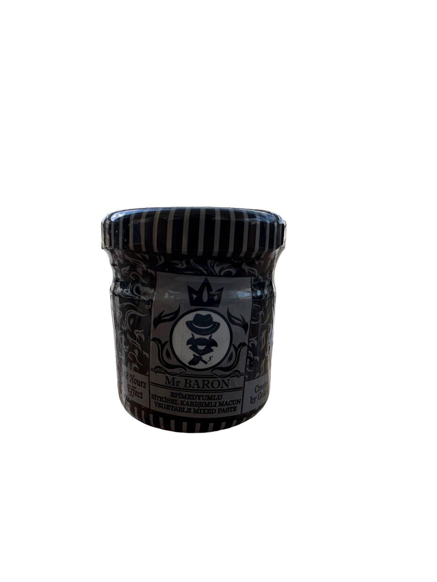 Mr Baron Bitkisel Özlü Bitkisel Karışımlı Özel Macun