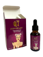 Gold Q7 Bayanlara Özel Damla (Bitkisel)