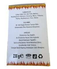 Çakşır Macunu 230 Gr Florest