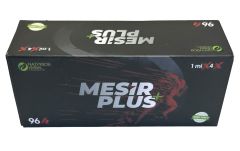 Mesir Plus+ Ballı Karışık Macun (15 G X 6 Ad)