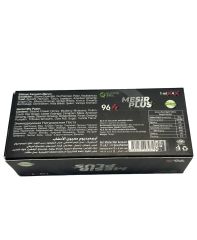 Mesir Plus+ Ballı Karışık Macun (15 G X 6 Ad)