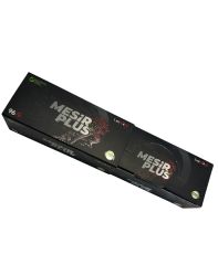 Mesir Plus+ Ballı Karışık Macun (15 G X 6 Ad)