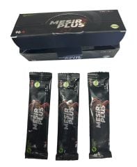 Mesir Plus+ Ballı Karışık Macun (15 G X 6 Ad)