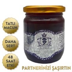 Mr Baron Macun 240 Gram Ginseng Çakşır Otu Macunu (Erkeklere Özel)