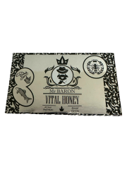 Mr Baron Vital Honey Ballı Macun 12 Adet (Erkeklere Özel)