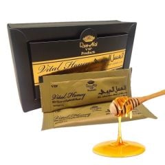 Dose Vital Honey Ballı Macun 12 Adet (Erkeklere Özel)