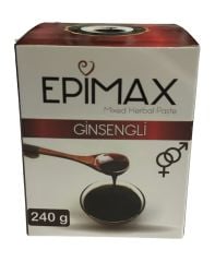 Epimax Ginsengli Bitkisel Karışım Macun (240 Gr)