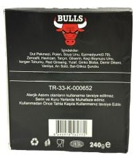 Bulls Epimedyumlu Ginsengli Macun (240 Gr)