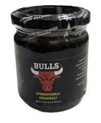 Bulls Epimedyumlu Ginsengli Macun (240 Gr)