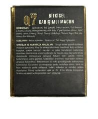 Q7 Bitkisel Karışımlı Macun (50 Gr)