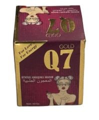 Q7 Bitkisel Karışımlı Macun Bayanlara Özel (50 Gr)
