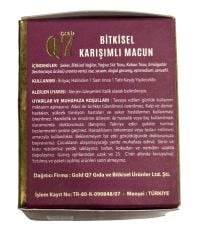 Q7 Bitkisel Karışımlı Macun Bayanlara Özel (50 Gr)