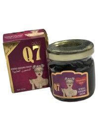 Q7 Bitkisel Karışımlı Macun Bayanlara Özel (50 Gr)