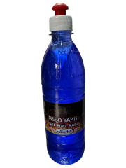 Reşo Yakıt Jel Mangal Soba Tutuşturucu Osmanlı Ocağı Jeli 0,5 LT