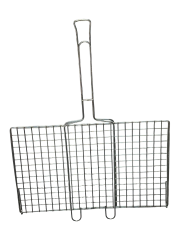 Yağlıoğlu Ticaret'den 30X50 cm Orta Boy Kalın Özel Izgara
