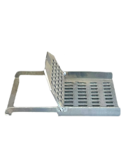 Peletli Soba İzgarası (Özel Üretim)