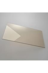 Peletli Sobanın Alt Kapağın Camı