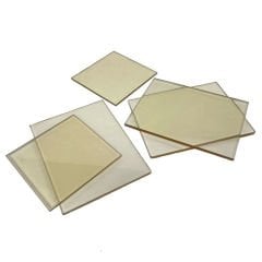 Peletli Sobanın Alt Kapağın Camı