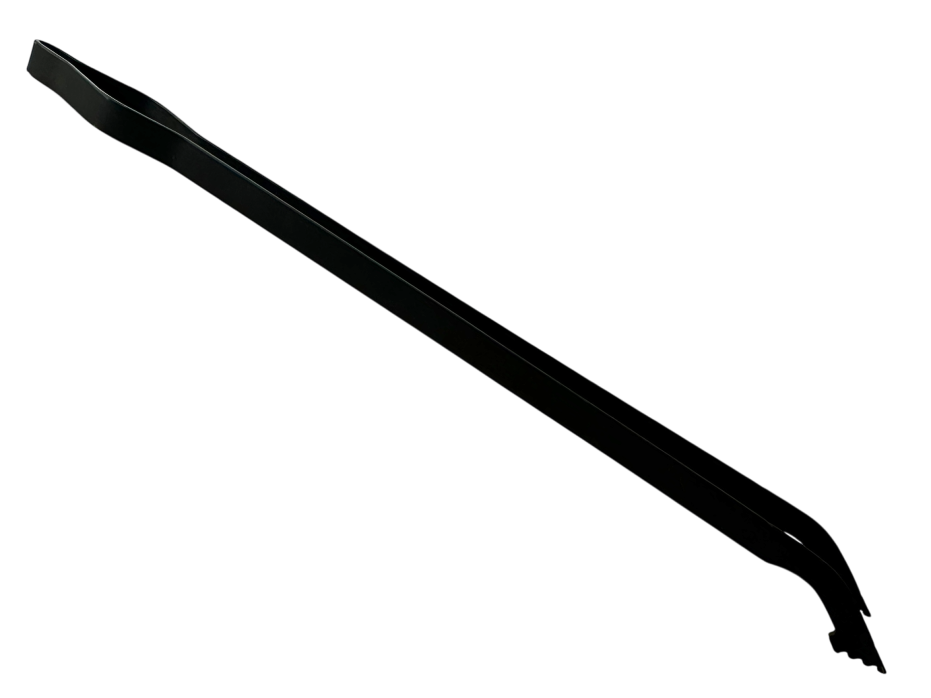 Gaziantep'den Özel Yapım Maşa Kalın Siyah Demir Maşa 50 cm'lik