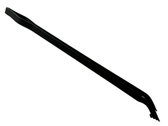 Gaziantep'den Özel Yapım Maşa Kalın Siyah Demir Maşa 50 cm'lik