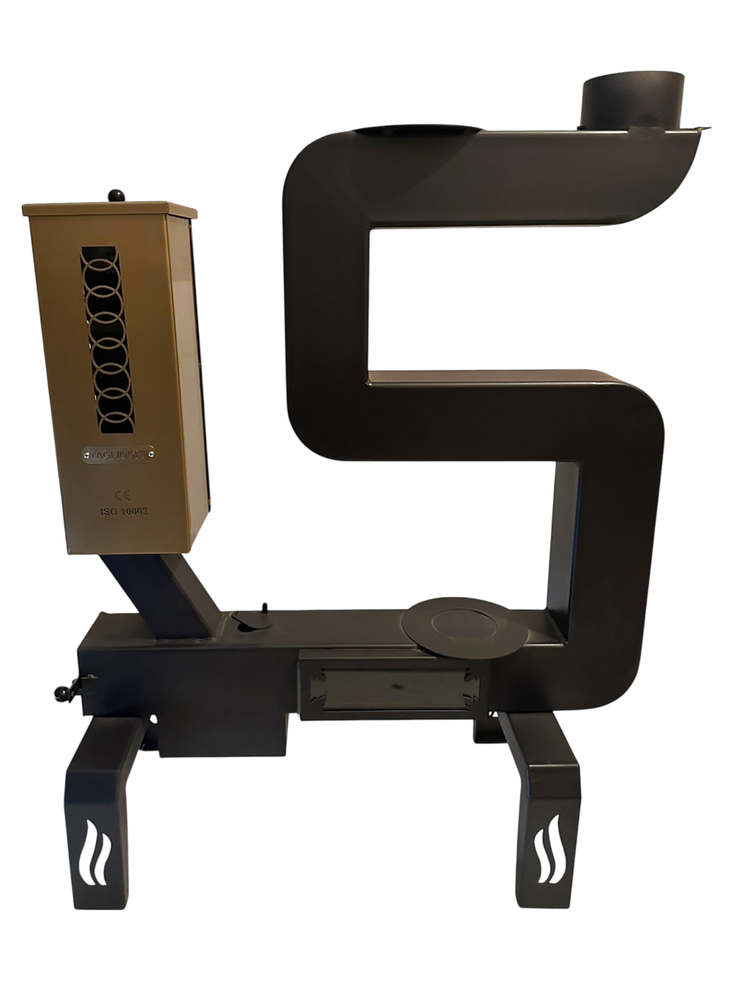 Z Serisi Pelet Soba (Büyük Boy)