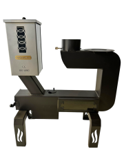 Mini Z Serisi Pelet Soba (Küçük Boy)