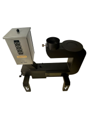 Mini Z Serisi Pelet Soba (Küçük Boy)