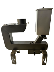 Mini Z Serisi Pelet Soba (Küçük Boy)