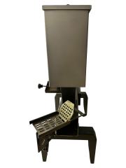 Mini Z Serisi Pelet Soba (Küçük Boy)