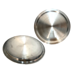 (10.Kişilik) Hakiki Alüminyum Künefe Tepsisi