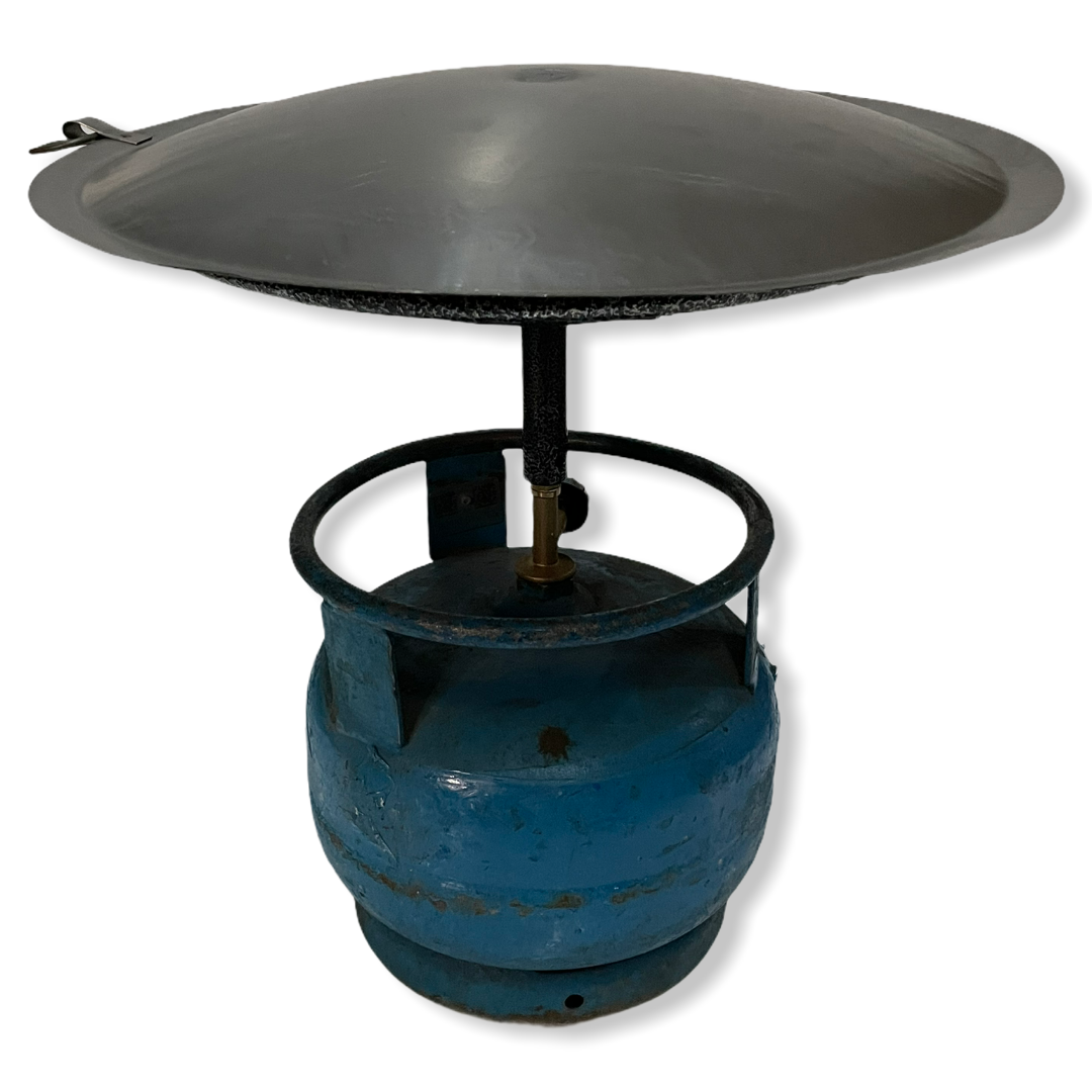 Katmer ve Saç Kavurma Ocağı (45 Cm) (Filtresiz)