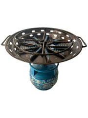 Künefe Balik Yemek Ekmek Pişirme Ocağı (2'si bir arada)